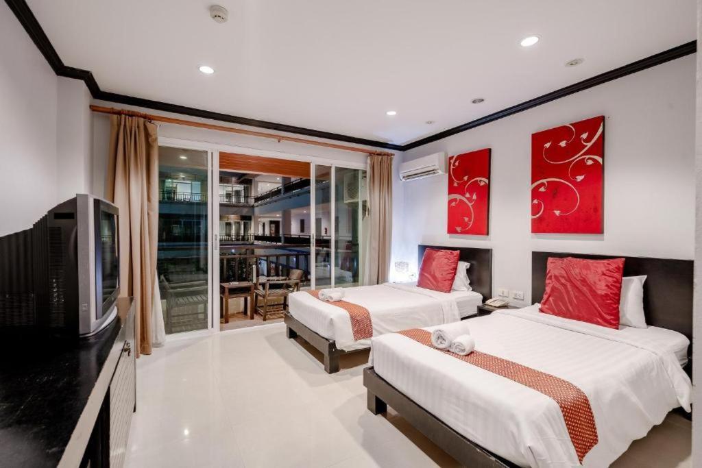 Napalai Resort Hua Hin Luaran gambar